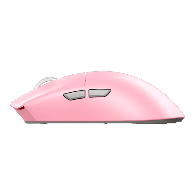 Mouse Fantech Tanto S WG13S Pink PAW3395 8K 26000 DPI Wireless + Dock RGB