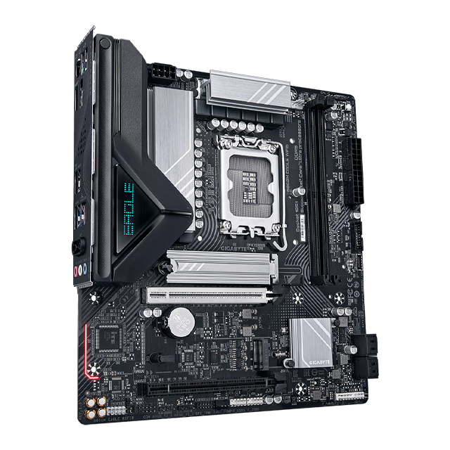 Mother Gigabyte B860M EAGLE WIFI6 LGA 1851