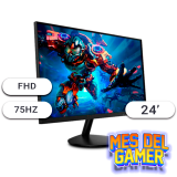 MES GAMER Monitor Naxido LED 24 NX238W IPS 75Hz HDMI