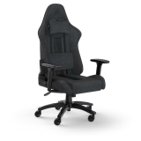 Silla Gamer Corsair TC100 Relaxed Tela Gris