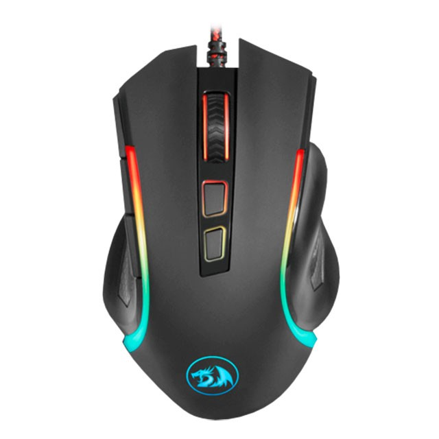 Mouse Redragon Griffin M607 RGB USB 7200DPI