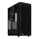 Gabinete ASUS PA401 ProArt Wood Edition Metal Black USB-C 2x16cm 1x12cm ARGB