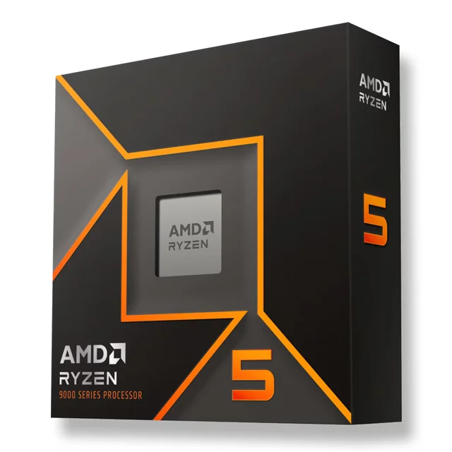 Micro AMD Ryzen 5 9600X - 6 Núcleos / 12 Threads 5.4Ghz AM5