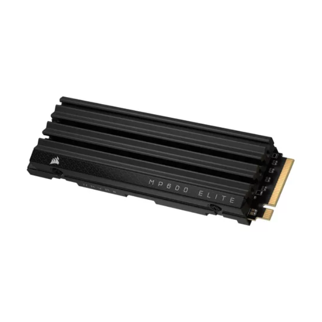 Disco SSD M2 Corsair 1Tb MP600 ELITE Disipador 7000MB/s NVME PCIe Gen 4.0 x4