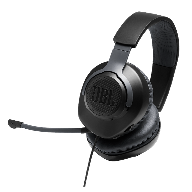 Auricular JBL Quantum 100 Gaming Headset Surround PC/PS4/PS5/XBOX/Switch