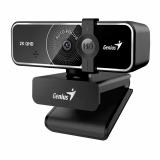 Webcam Genius Facecam 3000AF Black QHD 2K 60FPS 