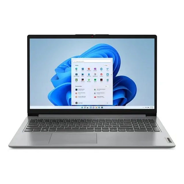 Notebook Lenovo IdeaPad Slim 3 AMD Ryzen 5 7520U | 8GB DDR5 | 512GB NVME | Win11 | 15.6 FHD | 82XQ00LVAR