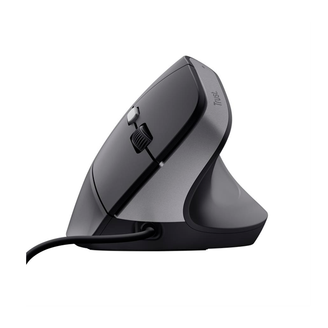 Mouse Trust Bayo II + Ergo Black Wireless