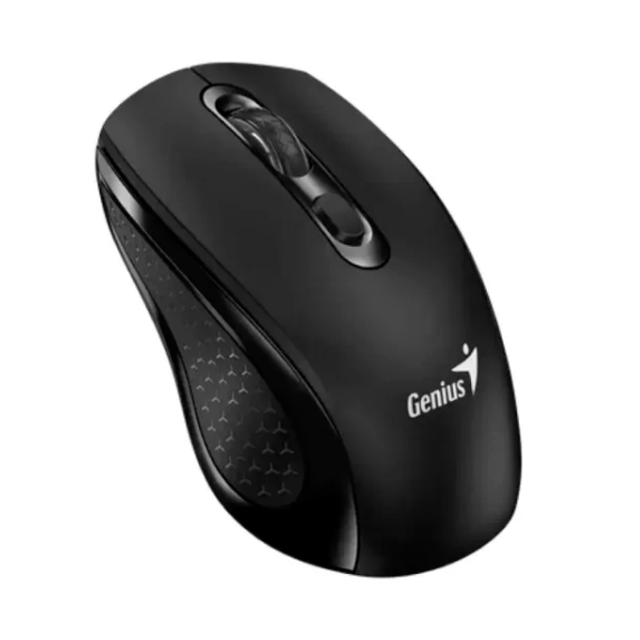 MOUSE INALÁMBRICO GENIUS NX-8025S BLACK SILENT