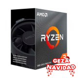 BLACK FRIDAY MICRO AMD RYZEN 3 4100 - 4 NÚCLEOS / 8 THREADS + COOLER AM4