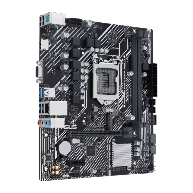 MES DEL GAMER Mother ASUS PRIME H510M-K R2.0 (10ma/11va Gen) LGA1200