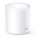 SISTEMA WIFI MESH TP-LINK DECO X20 PACK X1 AX1800 DUAL BAND GIGABIT