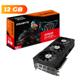 NAVIDAD PLACA DE VIDEO GIGABYTE RADEON RX 7700 XT GAMING OC 12GB GDDR6