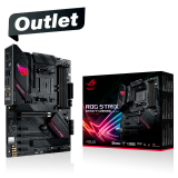 OUTLET Mother ASUS ROG STRIX B550-F GAMING WI-FI II AM4 (3ERA/4TA/5TA GEN)