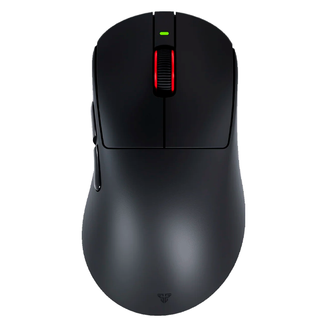 MOUSE FANTECH YARI PRO WG14P BLACK PAW3950 42000 DPI WIRELESS + DOCK RGB