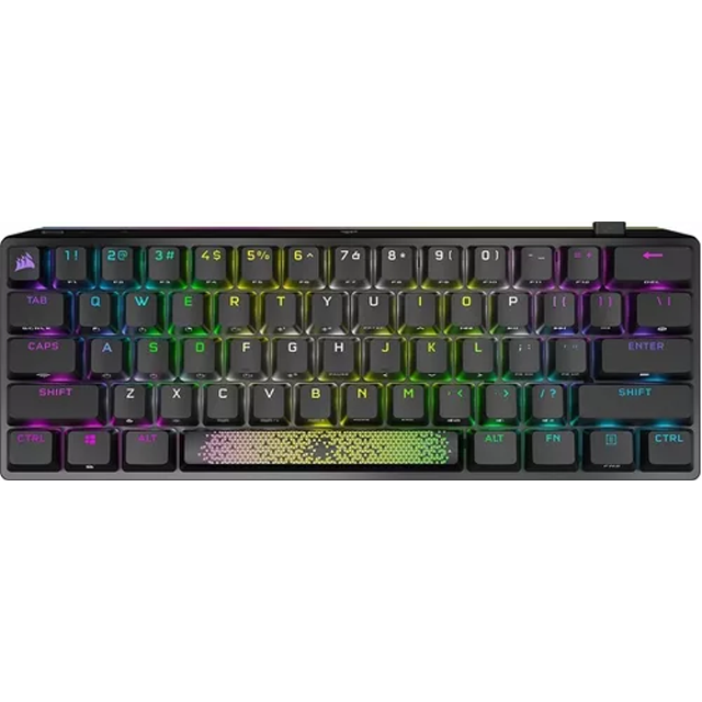 TECLADO CORSAIR MECANICO K70 RGB TKL CHAMPIONS SERIES (CH-9119014-NA)  ENGLISH / GAMING / CHERRY MX SPEED - Periféricos para Gamers, Accesorios de  Cómputo y Suministros TONERS, TINTAS - Venta Online en todo el Perú