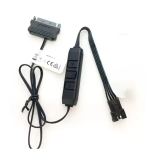 CONTROLADORA RGB DEEP COOL 12V (4 PIN) - SÓLO PARA DEEPCOOL