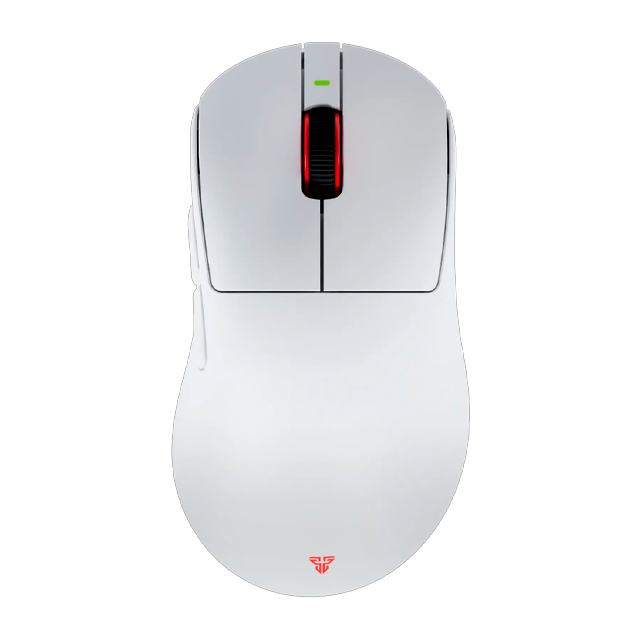 MOUSE FANTECH YARI PRO WG14P WHITE PAW3950 42000 DPI WIRELESS + DOCK RGB