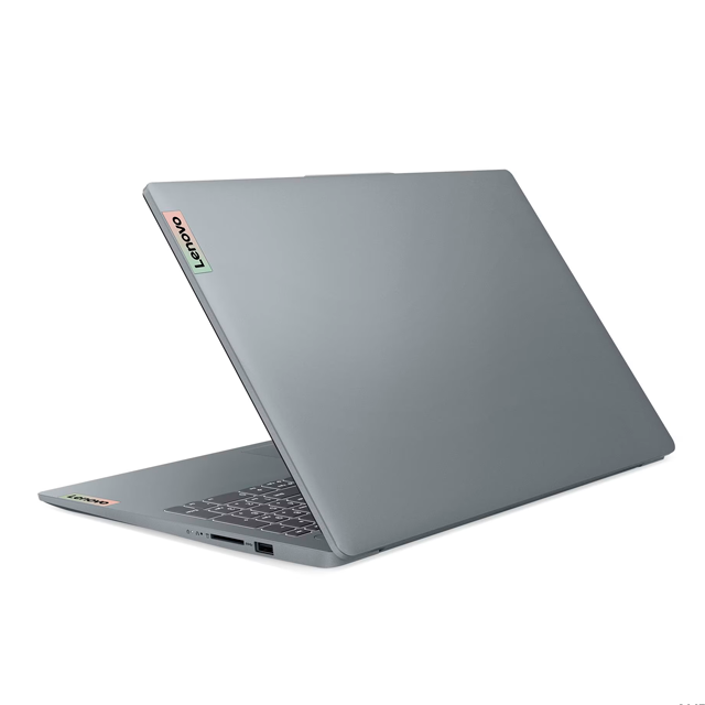 Notebook Lenovo IP Slim 3 15AMN8 AMD Ryzen 3 7320U | 16GB DDR5 | 256G NVME | 15.6 FHD 82XQ018QAR + Maletin