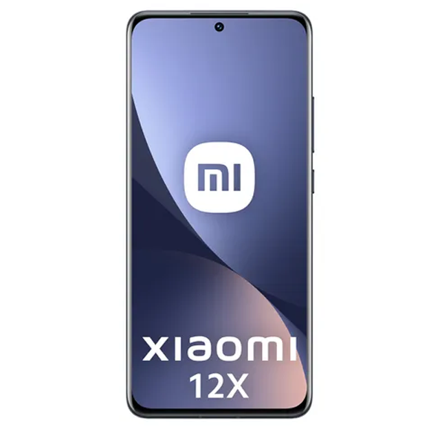 Celular Xiaomi 12X 5G 256GB | 8GB RAM | Triple Cámara 50MP | Grey