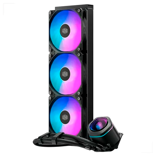 Cooler CPU Watercooler Cooler Master MasterLiquid 360 CORE NEX ARGB LGA1200/LGA1700/LGA1851/AM4/AM5