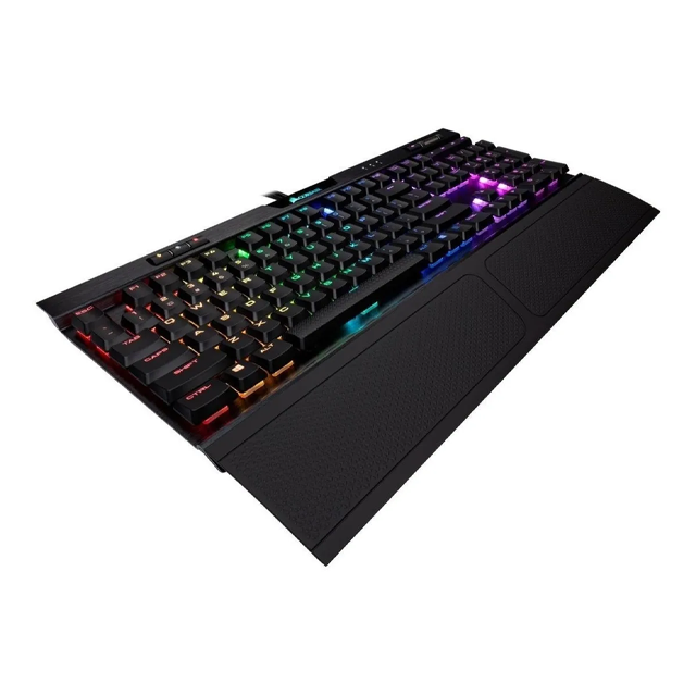 Teclado Corsair K57 RGB Wireless Gaming Español - Gezatek Computación