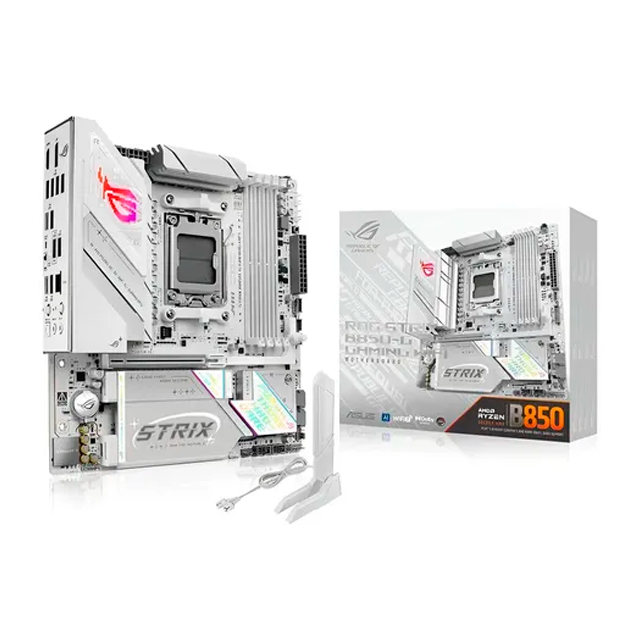 MOTHER ASUS ROG STRIX B850-G GAMING WIFI DDR5 AM5