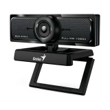 Webcam Genius Widecam F100 V2 Angulo 120° Full HD 1080p USB C/A