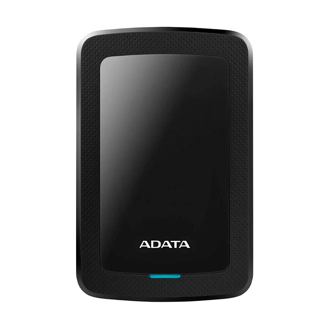 Disco Externo ADATA AHV300 1TB Black USB 3.2