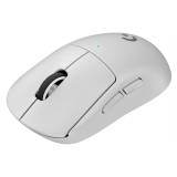 MOUSE LOGITECH G PRO X SUPERLIGHT 2 WHITE WIRELESS 910-006637
