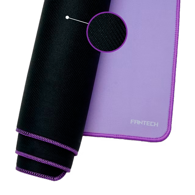 Mouse Pad Fantech Basic MP70 Purple Large Extended (700x300mm) Antideslizante