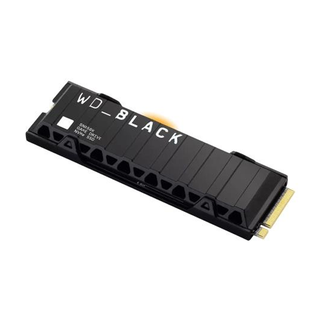 Disco Ssd M.2 Wd Black Sn850x 2tb Nvme 7300 Mb/s