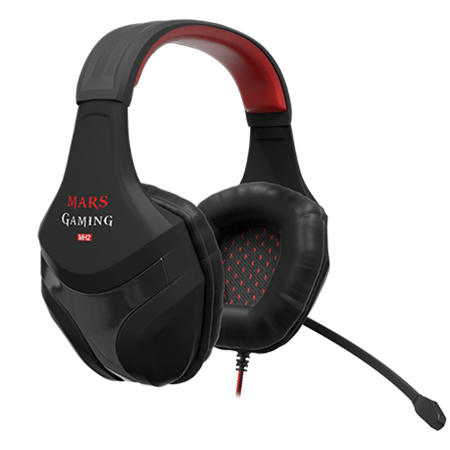 Cascos mars online gaming