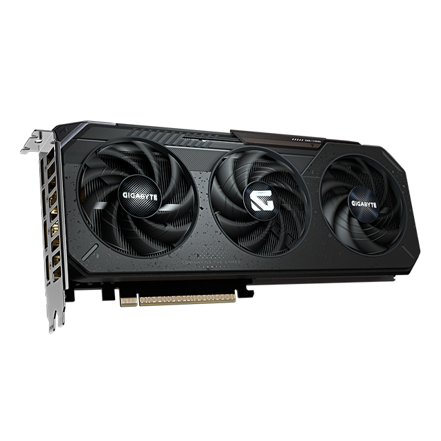 Placa de Video Gigabyte NVIDIA GeForce RTX 5060 TI GAMING OC 8Gb GDDR7