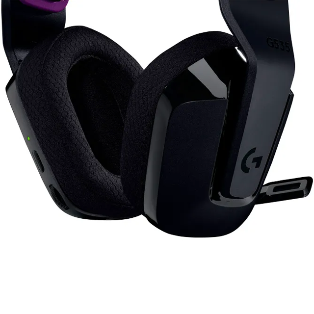 Auriculares Logitech Inalambricos