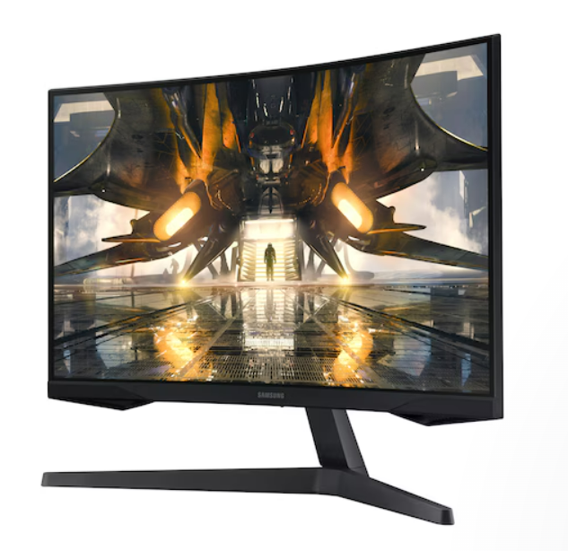 OUTLET Monitor Gamer Curvo Samsung CRG5 27 Odyssey 144Hz HDMI/DP