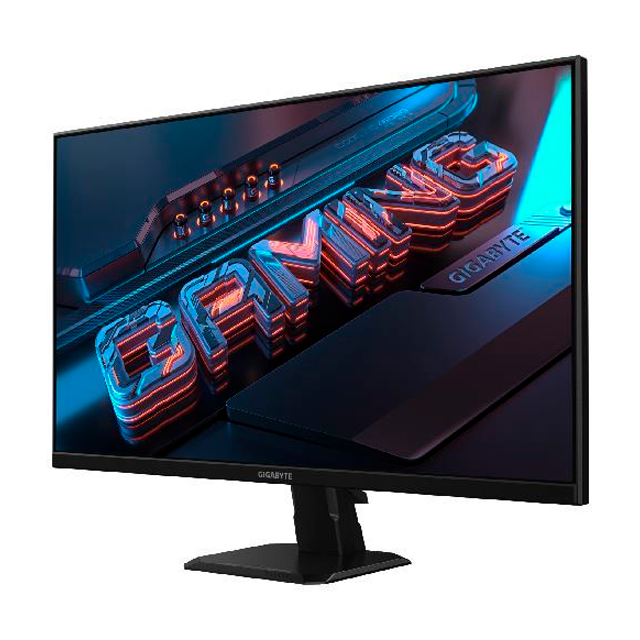 Monitor Gamer Gigabyte GS27QA 27 IPS QHD 2K 180Hz 1Ms HDMI/DP