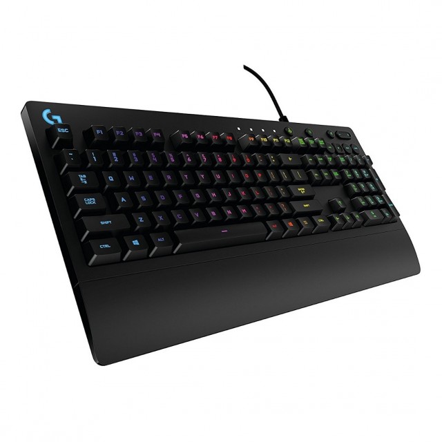 Teclado Logitech G213 Prodigy Gaming RGB