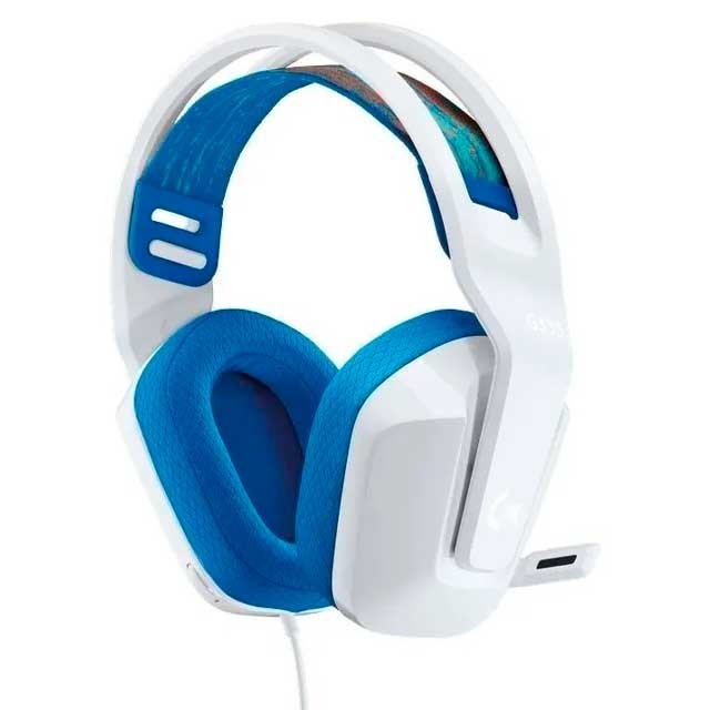 Auriculares Logitech G332 Gaming Headset 3.5mm PC/PS4/XBOX ONE - Gezatek  Computación