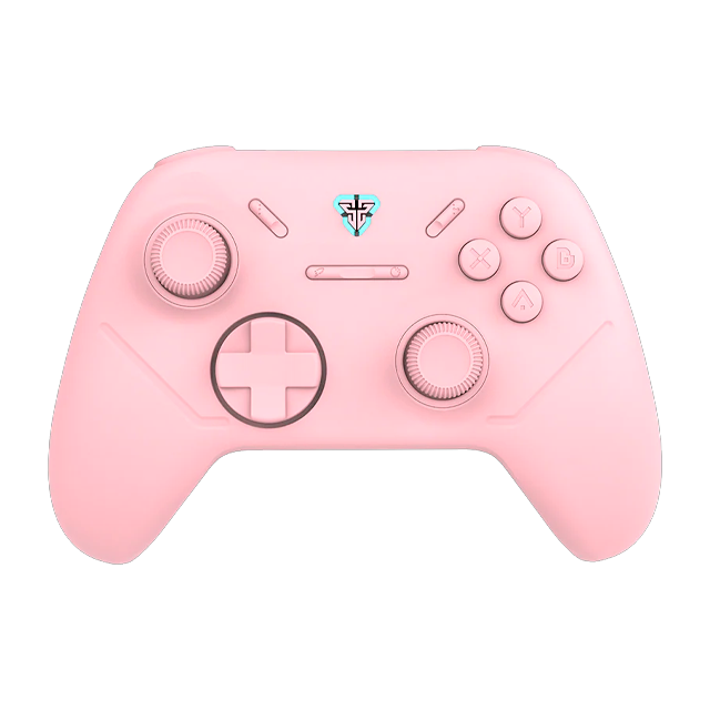 Gamepad Joystick  Fantech Shooter III WGP13S Pink Wireless Vibración USB PC/Switch/Android