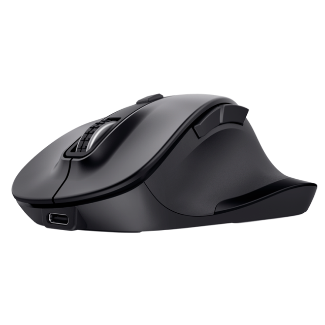 Mouse Trust Fyda Multidispositivo Wireless