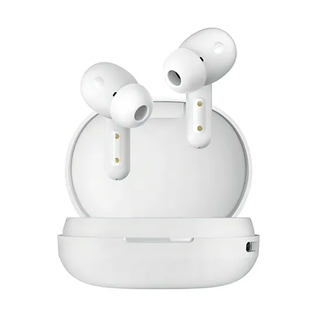 Auriculares Xiaomi Haylou Moripods Anc White Bluetooth