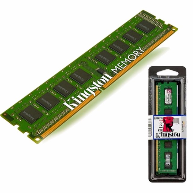 Memoria RAM Kingston 4GB DDR4 2666Mhz Value