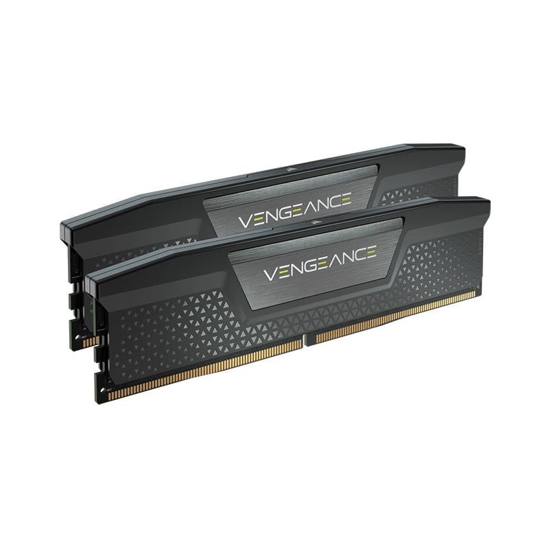 Memoria RAM Corsair 32Gb (2x16Gb) DDR5 6600Mhz Vengeance Black