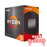 NAVIDAD Micro AMD Ryzen 5 5600X - 6 Núcleos / 12 Threads 4.6Ghz AM4