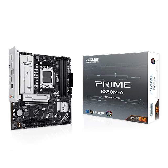 MOTHER ASUS PRIME B850M-A DDR5 AM5