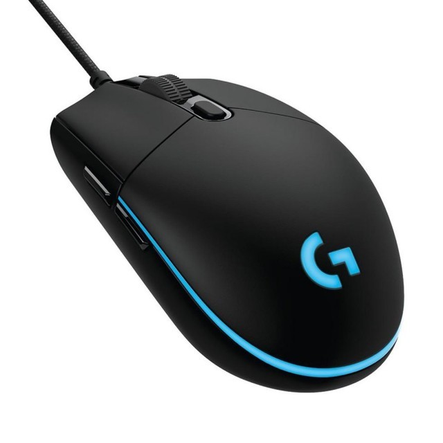 Mouse Logitech G Pro Hero RGB 25600 DPI