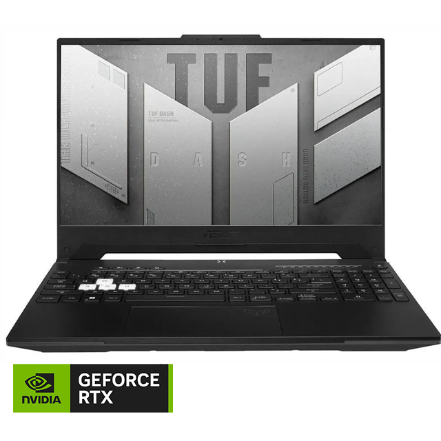 Notebook ASUS TUF Gaming FX517ZC Intel Core I5 12450H | 16GB DDR5 | RTX 3050 4GB | 512Gb NVME | Win11 | 15.6 FHD 144Hz | FX517ZC-HN058W