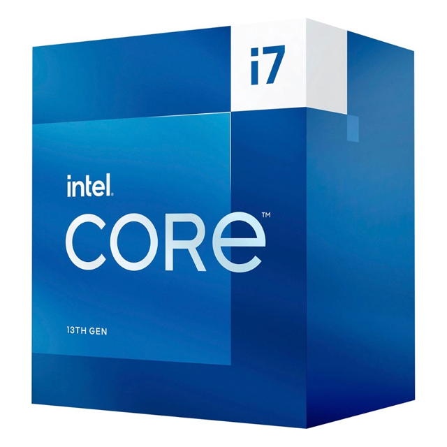 Micro Intel Core I7 13700 16 Núcleos / 24 Threads 5.2Ghz (13va Gen) LGA1700