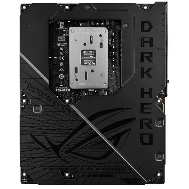 Mother ASUS ROG CROSSHAIR X870E DARK HERO AM5